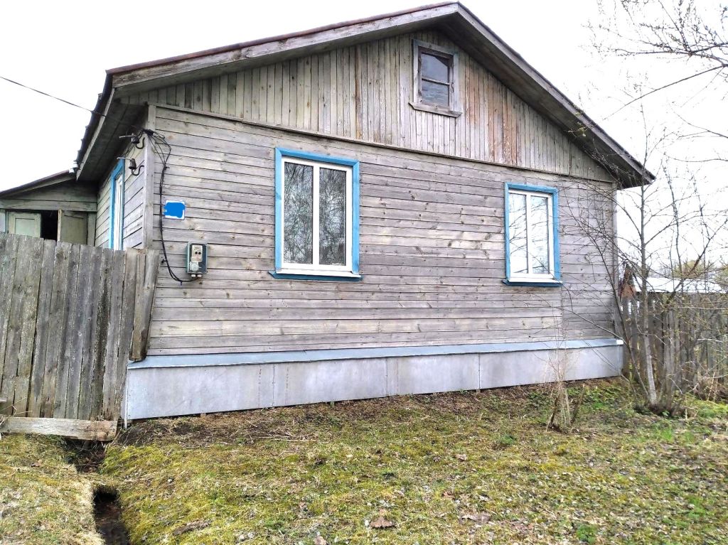 Продажа дома, 62м <sup>2</sup>, 10 сот., Макарьев, Юрьевецкая ул,  115