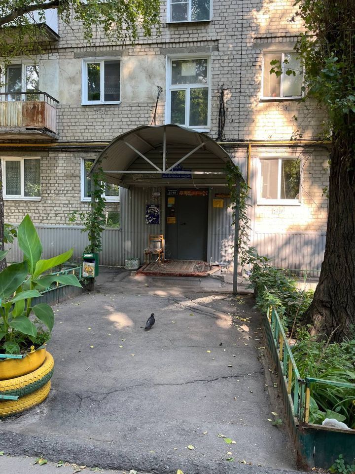 Продажа 3-комнатной квартиры, Саратов, Железнодорожная ул,  96А