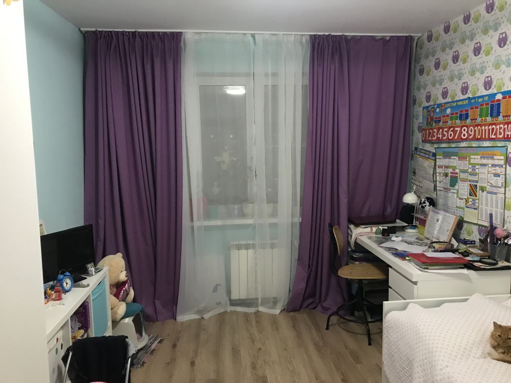 Продажа 3-комнатной квартиры, Нижний Новгород, Сергея Акимова ул,  2