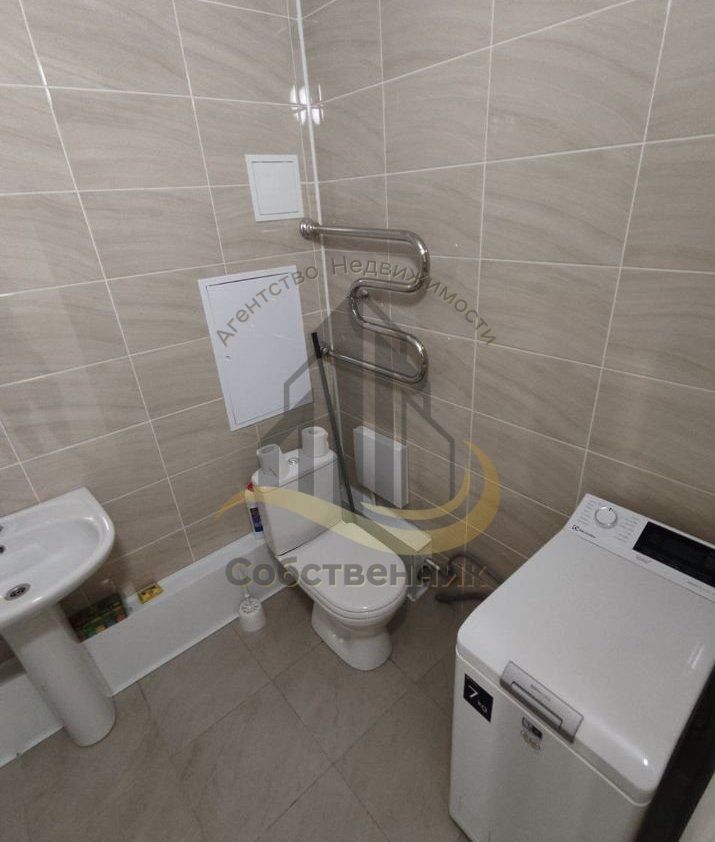 Аренда 1-комнатной квартиры, Старый Оскол, Степной мкр,  33Б