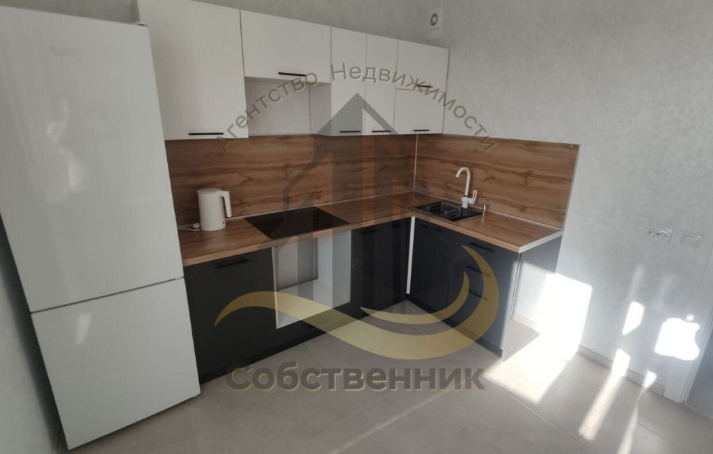 Аренда 1-комнатной квартиры, Старый Оскол, Степной мкр,  33Б
