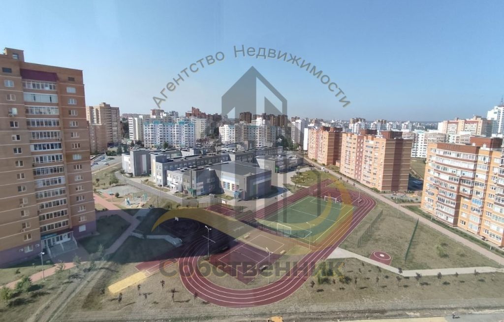 Аренда 1-комнатной квартиры, Старый Оскол, Степной мкр,  33Б