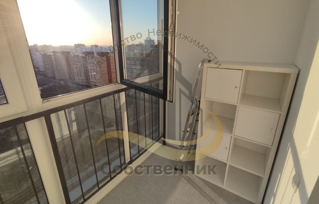 Аренда 1-комнатной квартиры, Старый Оскол, Степной мкр,  33Б