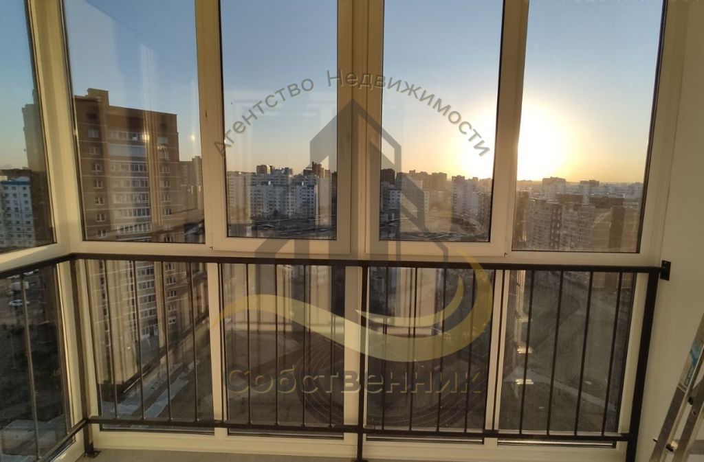 Аренда 1-комнатной квартиры, Старый Оскол, Степной мкр,  33Б