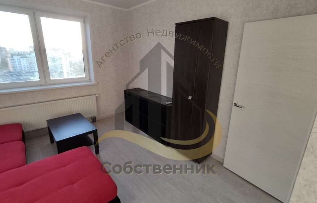 Аренда 1-комнатной квартиры, Старый Оскол, Степной мкр,  33Б