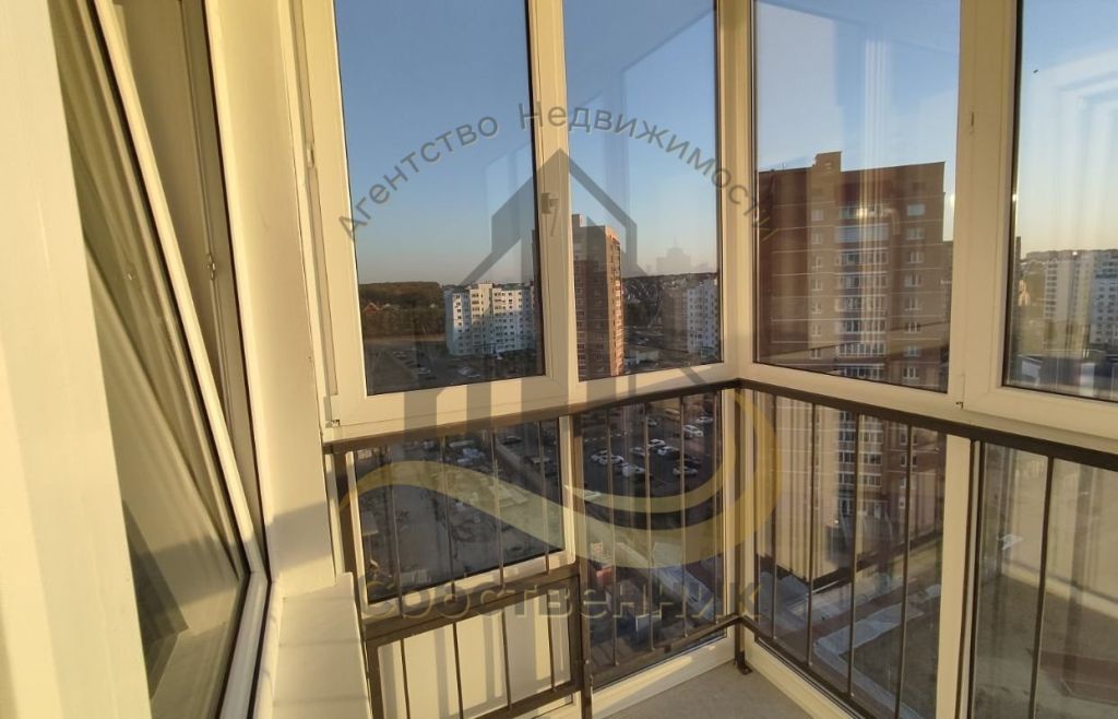 Аренда 1-комнатной квартиры, Старый Оскол, Степной мкр,  33Б