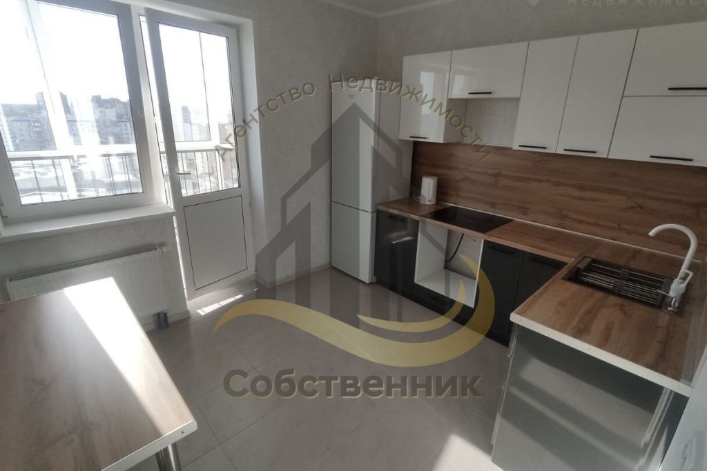 Аренда 1-комнатной квартиры, Старый Оскол, Степной мкр,  33Б