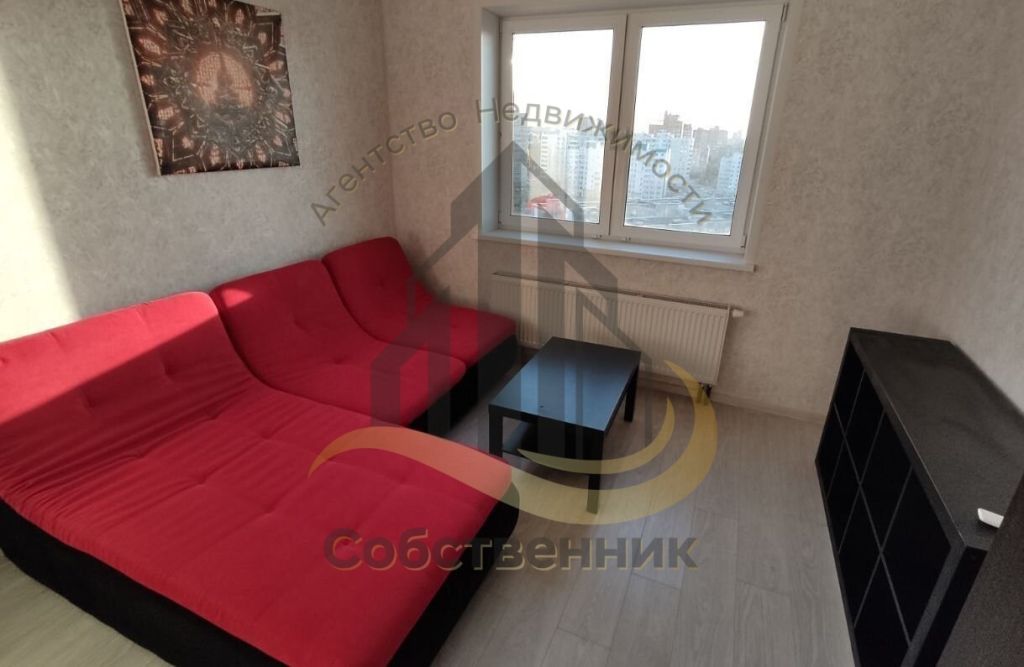 Аренда 1-комнатной квартиры, Старый Оскол, Степной мкр,  33Б