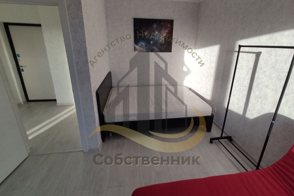 Аренда 1-комнатной квартиры, Старый Оскол, Степной мкр,  33Б