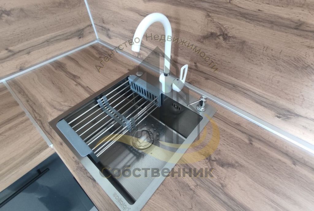 Аренда 1-комнатной квартиры, Старый Оскол, Степной мкр,  33Б