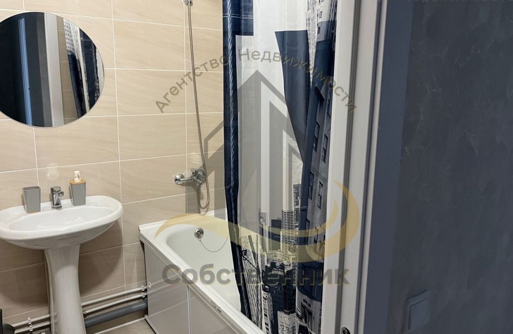 Аренда 1-комнатной квартиры, Старый Оскол, Степной мкр,  32Г