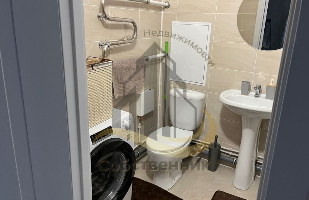 Аренда 1-комнатной квартиры, Старый Оскол, Степной мкр,  32Г