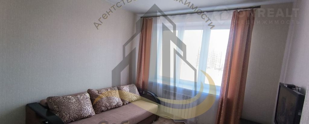 Аренда 1-комнатной квартиры, Старый Оскол, Центральный мкр,  4