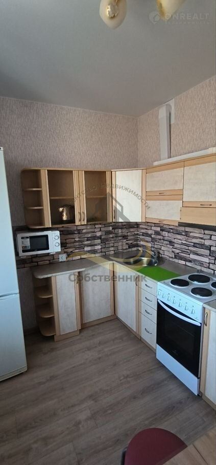 Аренда 1-комнатной квартиры, Старый Оскол, Центральный мкр,  4