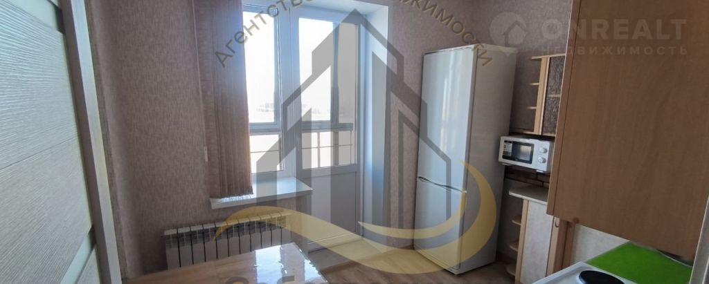 Аренда 1-комнатной квартиры, Старый Оскол, Центральный мкр,  4