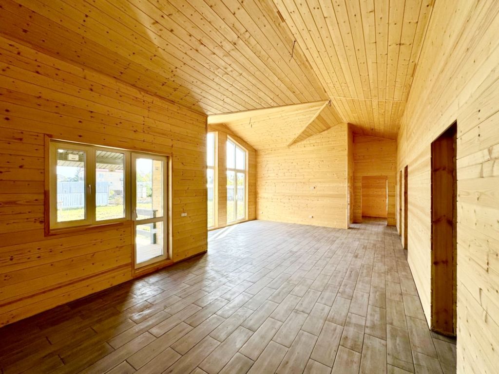 Продажа дома, 120м <sup>2</sup>, 6 сот., Ям, Березовая