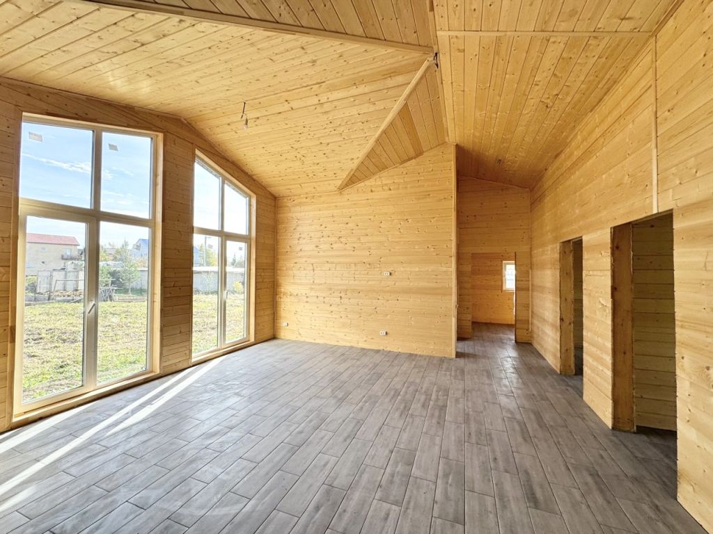 Продажа дома, 120м <sup>2</sup>, 6 сот., Ям, Березовая