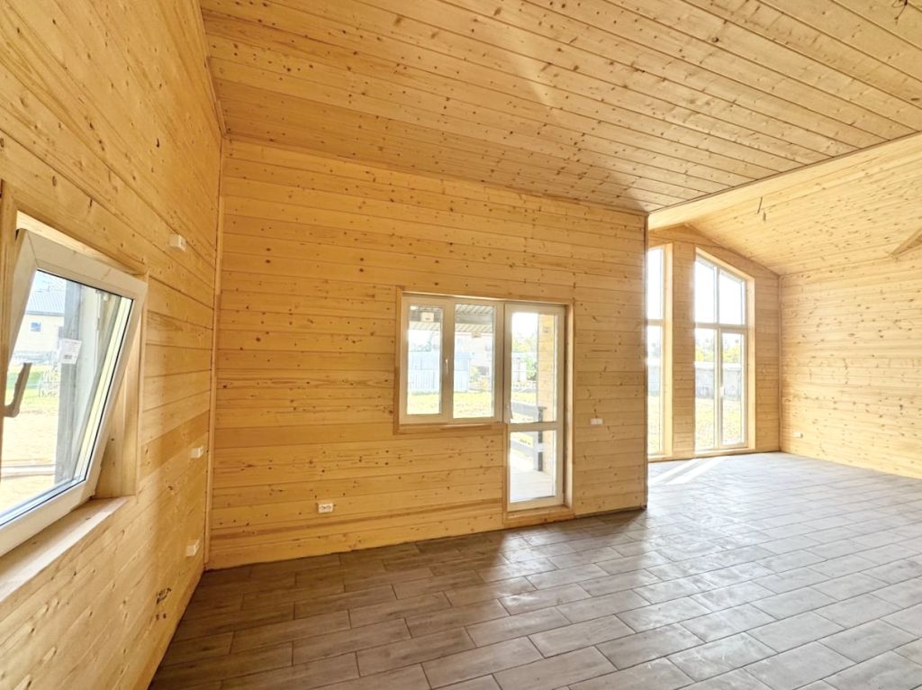 Продажа дома, 120м <sup>2</sup>, 6 сот., Ям, Березовая