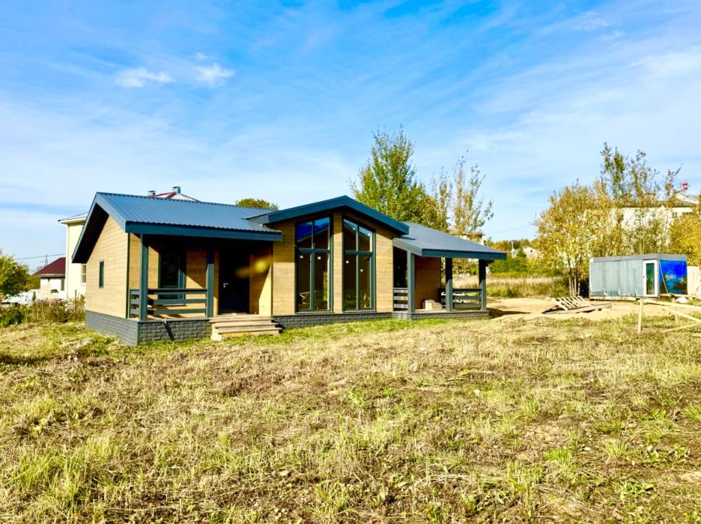 Продажа дома, 120м <sup>2</sup>, 6 сот., Ям, Березовая