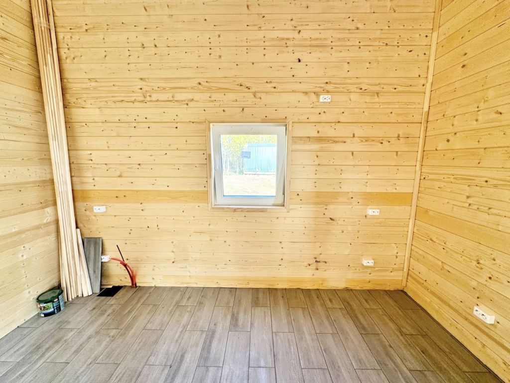 Продажа дома, 120м <sup>2</sup>, 6 сот., Ям, Березовая