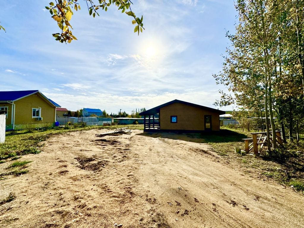 Продажа дома, 120м <sup>2</sup>, 6 сот., Ям, Березовая