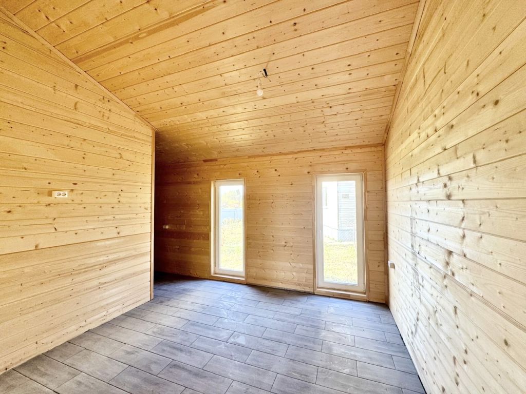 Продажа дома, 120м <sup>2</sup>, 6 сот., Ям, Березовая