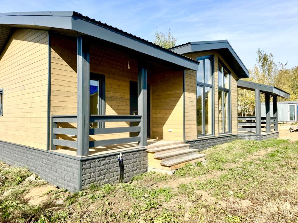 Продажа дома, 120м <sup>2</sup>, 6 сот., Ям, Березовая