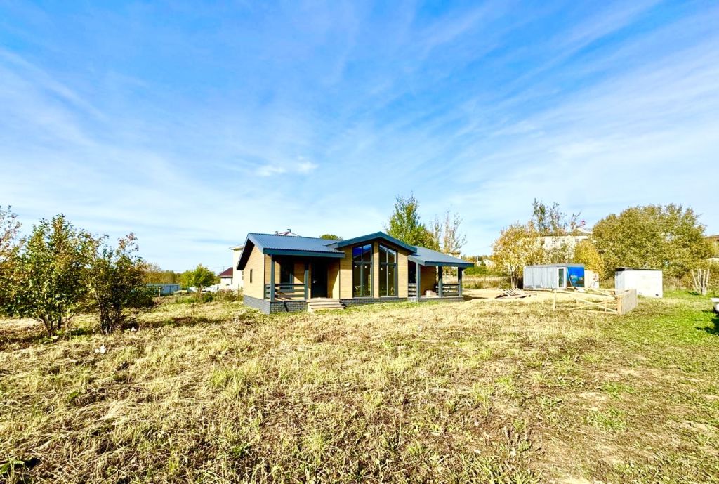 Продажа дома, 120м <sup>2</sup>, 6 сот., Ям, Березовая