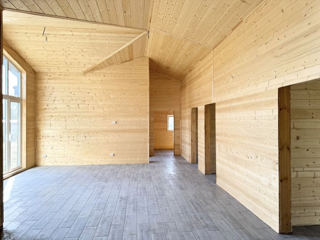 Продажа дома, 120м <sup>2</sup>, 6 сот., Ям, Березовая