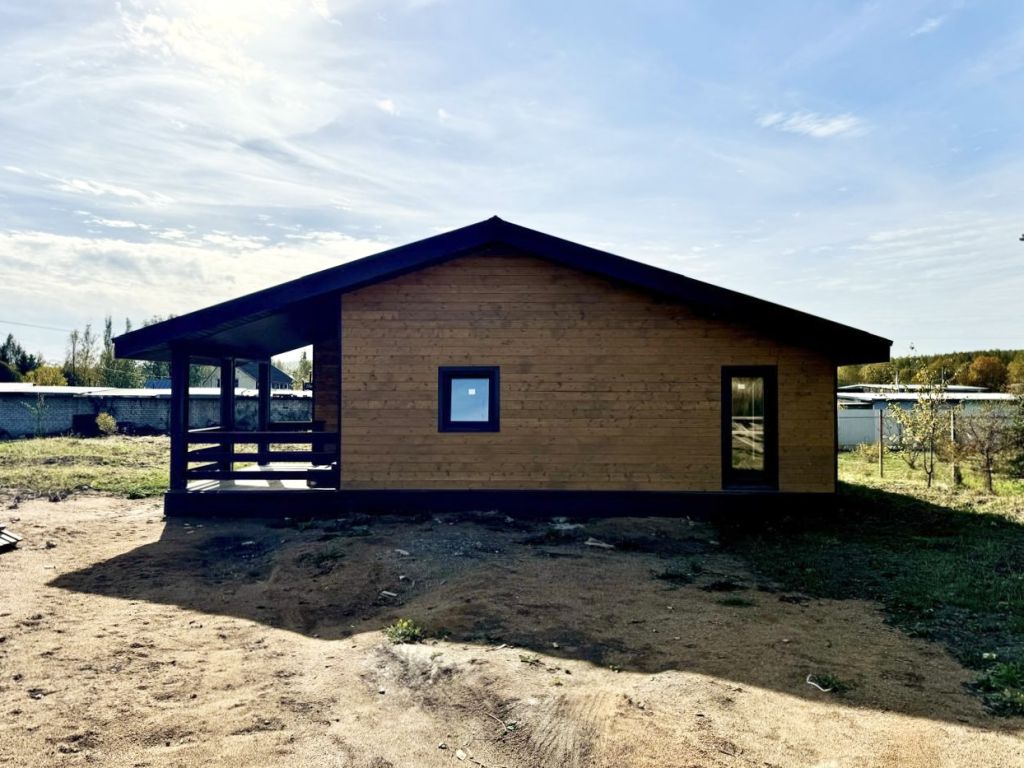 Продажа дома, 120м <sup>2</sup>, 6 сот., Ям, Березовая