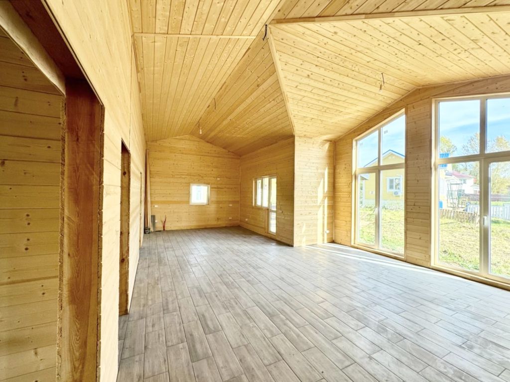 Продажа дома, 120м <sup>2</sup>, 6 сот., Ям, Березовая