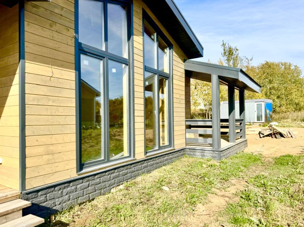 Продажа дома, 120м <sup>2</sup>, 6 сот., Ям, Березовая