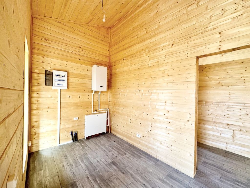 Продажа дома, 120м <sup>2</sup>, 6 сот., Ям, Березовая