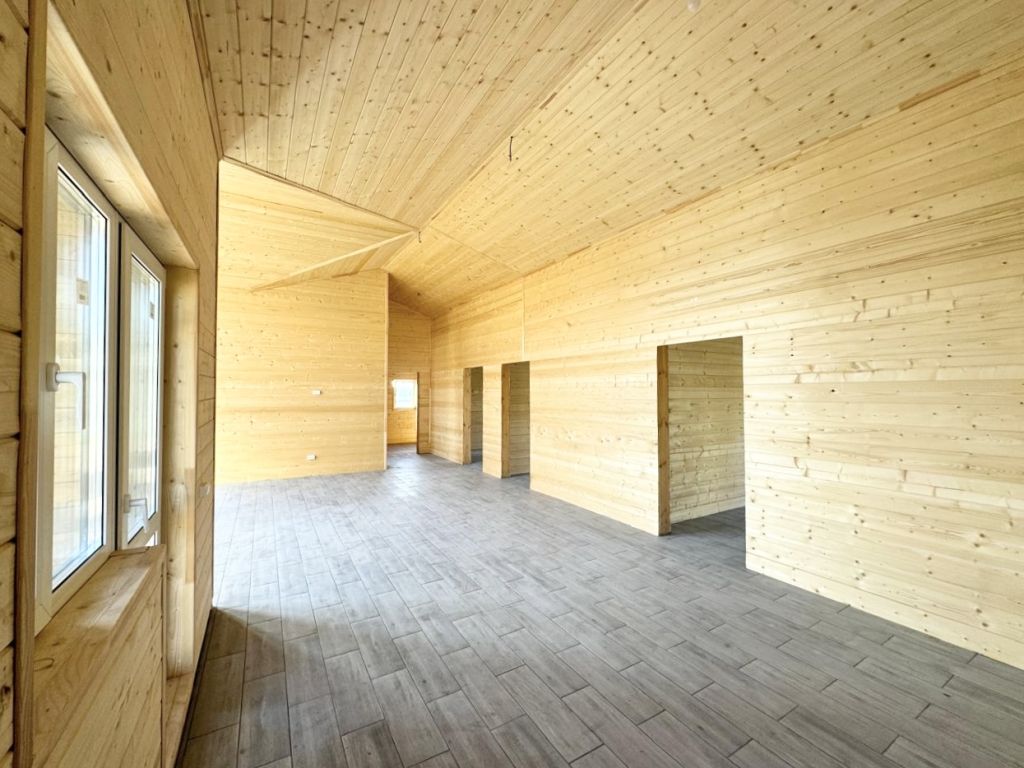 Продажа дома, 120м <sup>2</sup>, 6 сот., Ям, Березовая