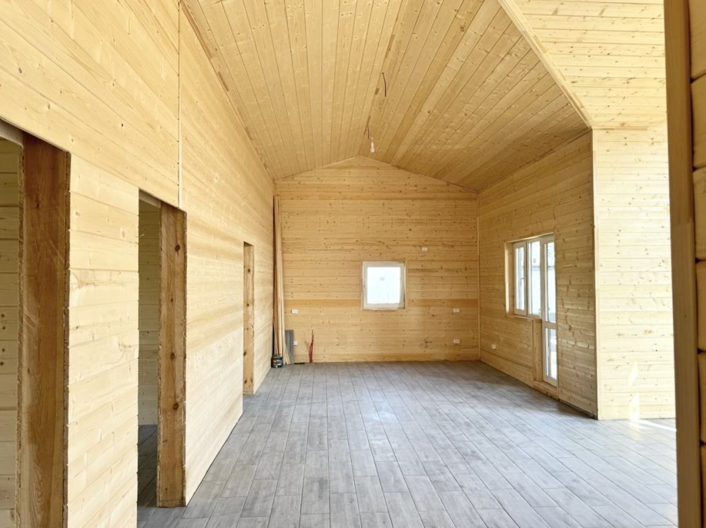 Продажа дома, 120м <sup>2</sup>, 6 сот., Ям, Березовая