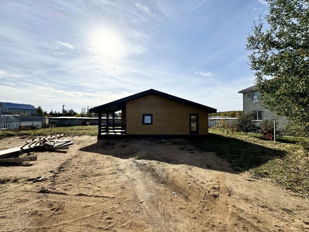 Продажа дома, 120м <sup>2</sup>, 6 сот., Ям, Березовая