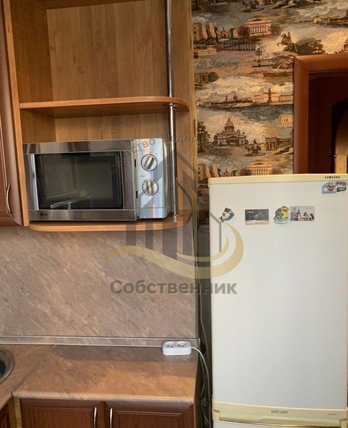 Аренда 1-комнатной квартиры, Губкин, Космонавтов ул,  3