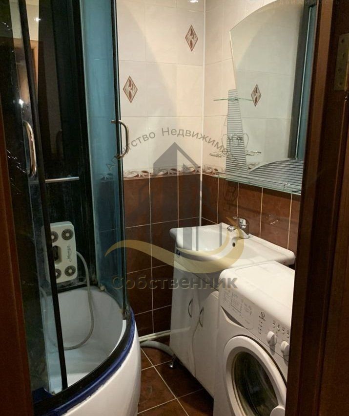 Аренда 1-комнатной квартиры, Губкин, Космонавтов ул,  3