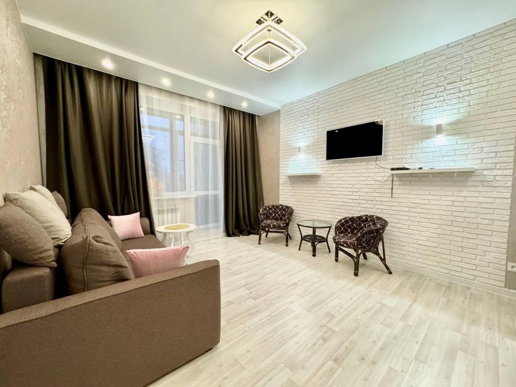 Аренда 1-комнатной квартиры, Ярославль, Гагаринский пер,  6