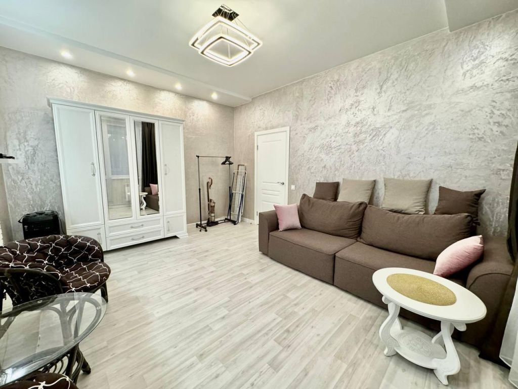 Аренда 1-комнатной квартиры, Ярославль, Гагаринский пер,  6