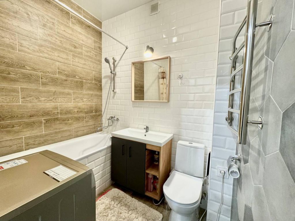 Аренда 1-комнатной квартиры, Ярославль, Гагаринский пер,  6