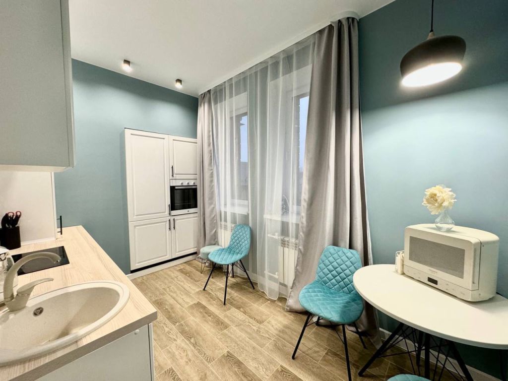 Аренда 1-комнатной квартиры, Ярославль, Гагаринский пер,  6