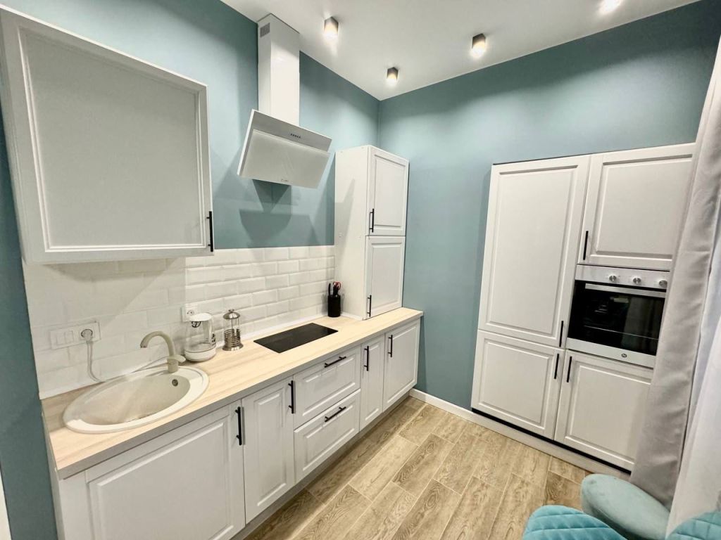 Аренда 1-комнатной квартиры, Ярославль, Гагаринский пер,  6