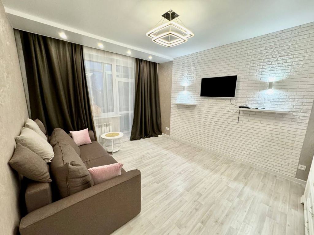 Аренда 1-комнатной квартиры, Ярославль, Гагаринский пер,  6