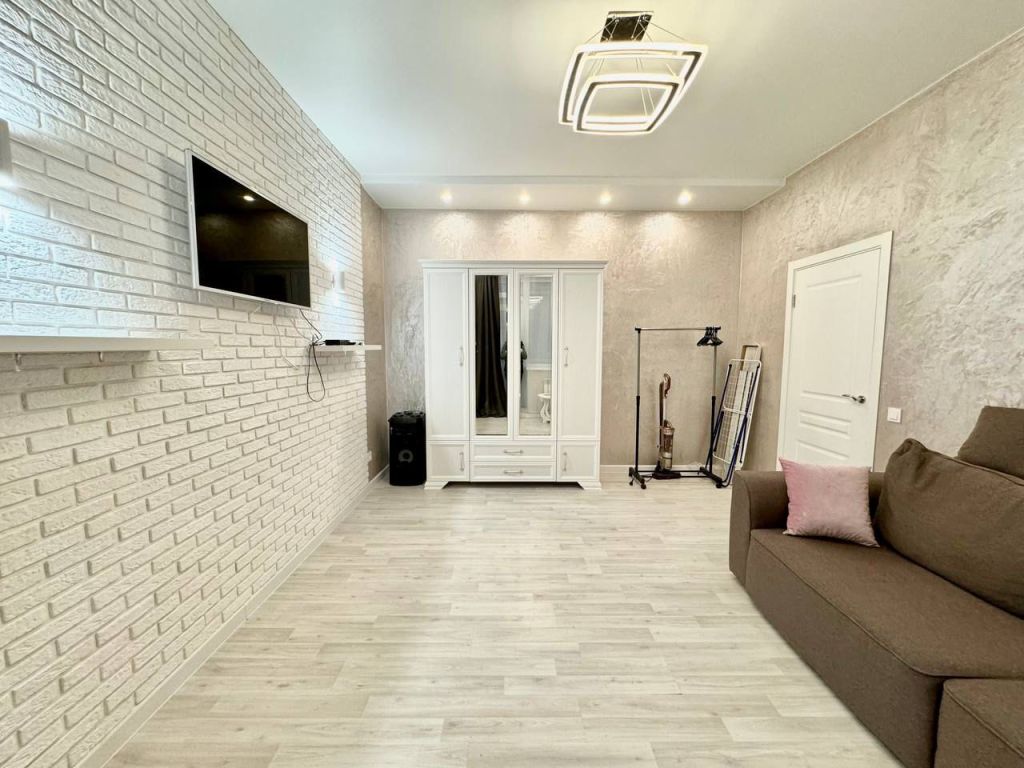 Аренда 1-комнатной квартиры, Ярославль, Гагаринский пер,  6