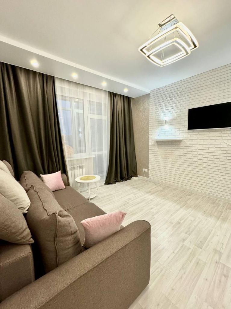 Аренда 1-комнатной квартиры, Ярославль, Гагаринский пер,  6