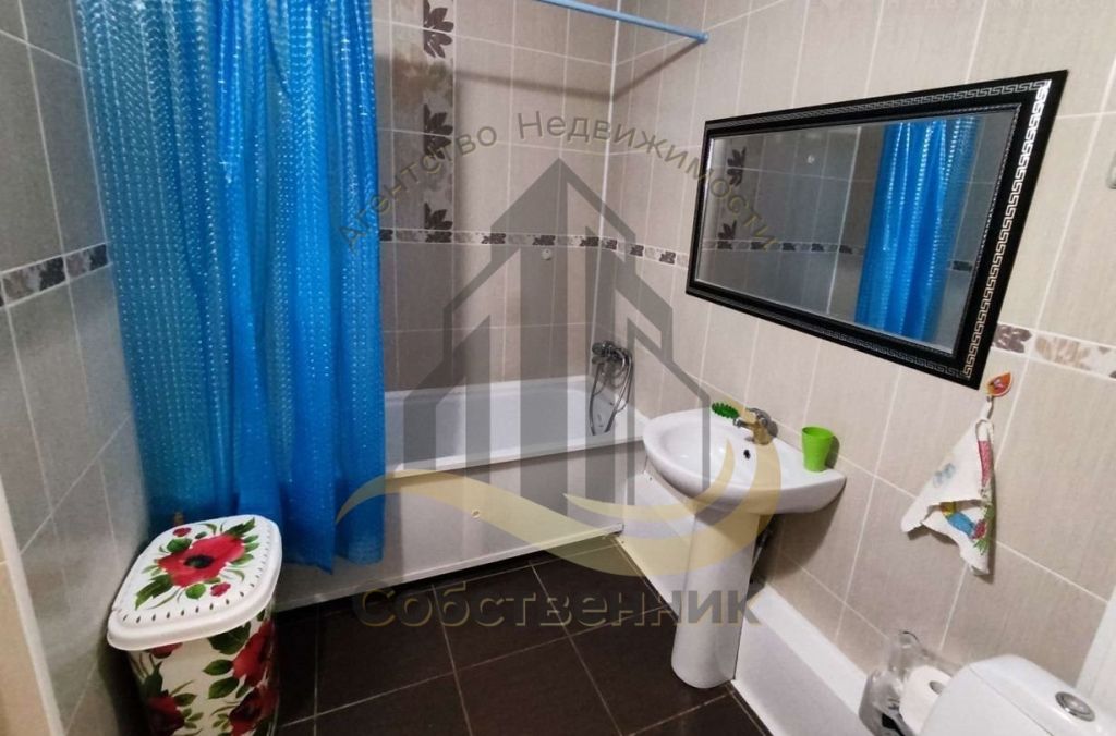 Аренда 1-комнатной квартиры, Старый Оскол, Степной мкр,  24