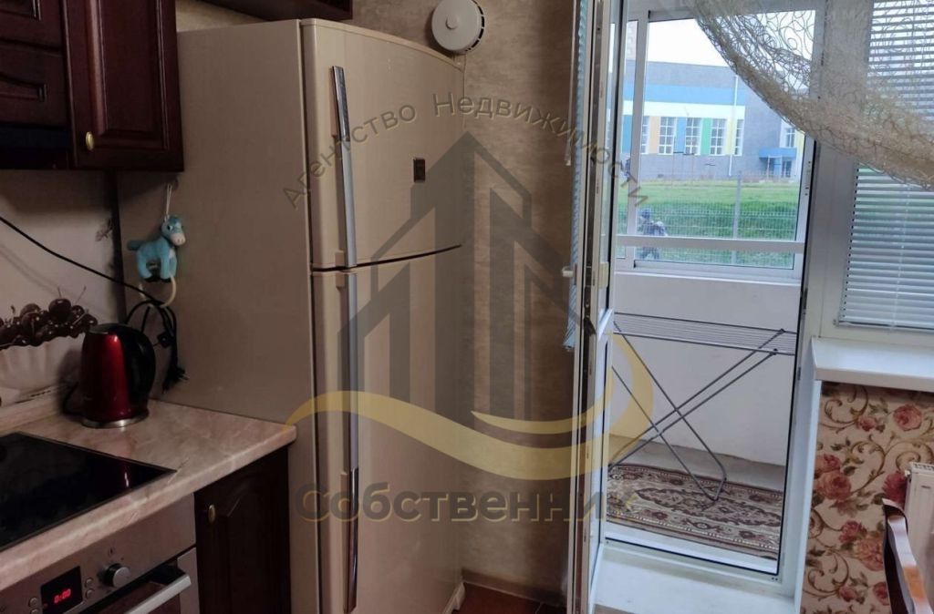 Аренда 1-комнатной квартиры, Старый Оскол, Степной мкр,  24