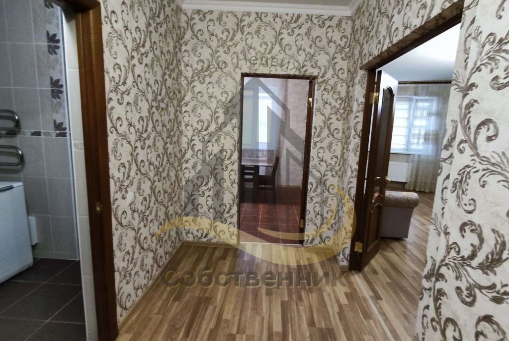 Аренда 1-комнатной квартиры, Старый Оскол, Степной мкр,  24