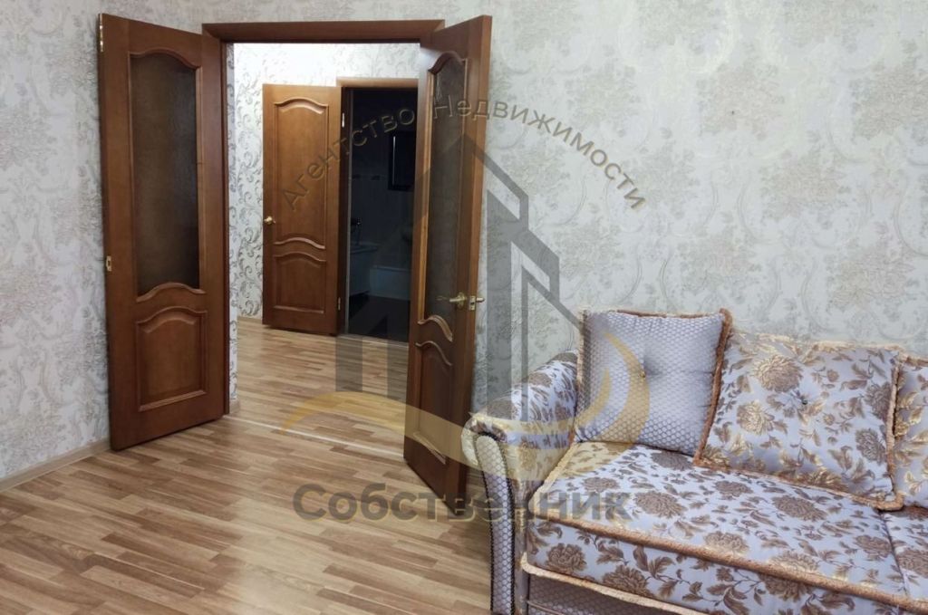 Аренда 1-комнатной квартиры, Старый Оскол, Степной мкр,  24